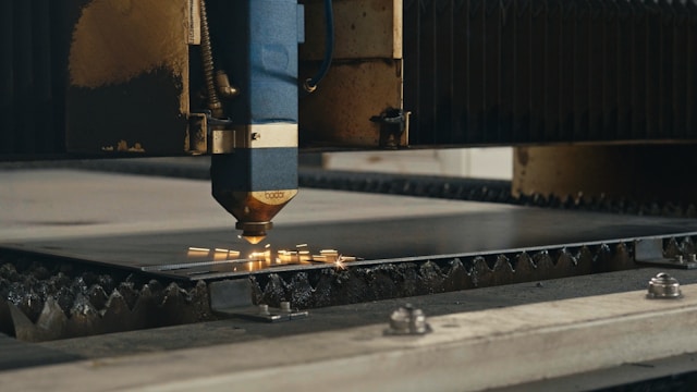 Sheet Metal Fabrication