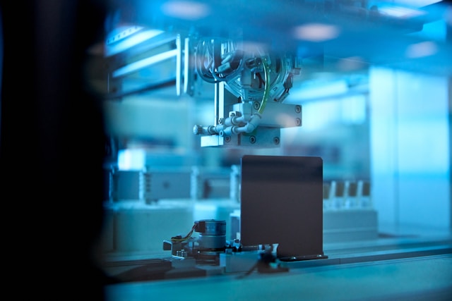 Precision Components
