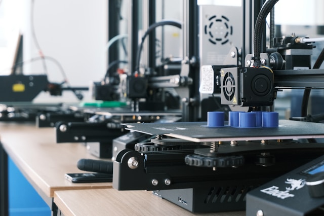 Heavy Machinery Manufacturing