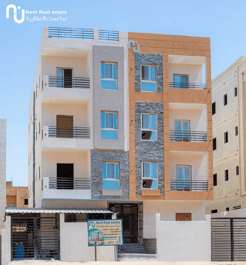 مشروع سكني جديد