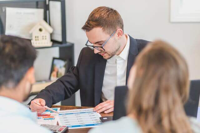 خدمة شراء العقارات